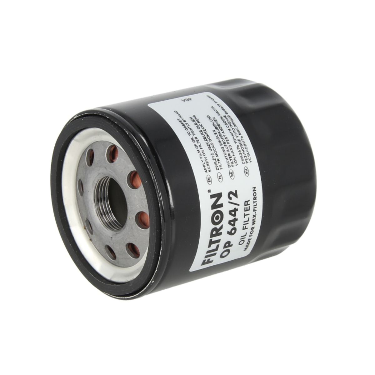 Filtron Filtro Olio Op644/2