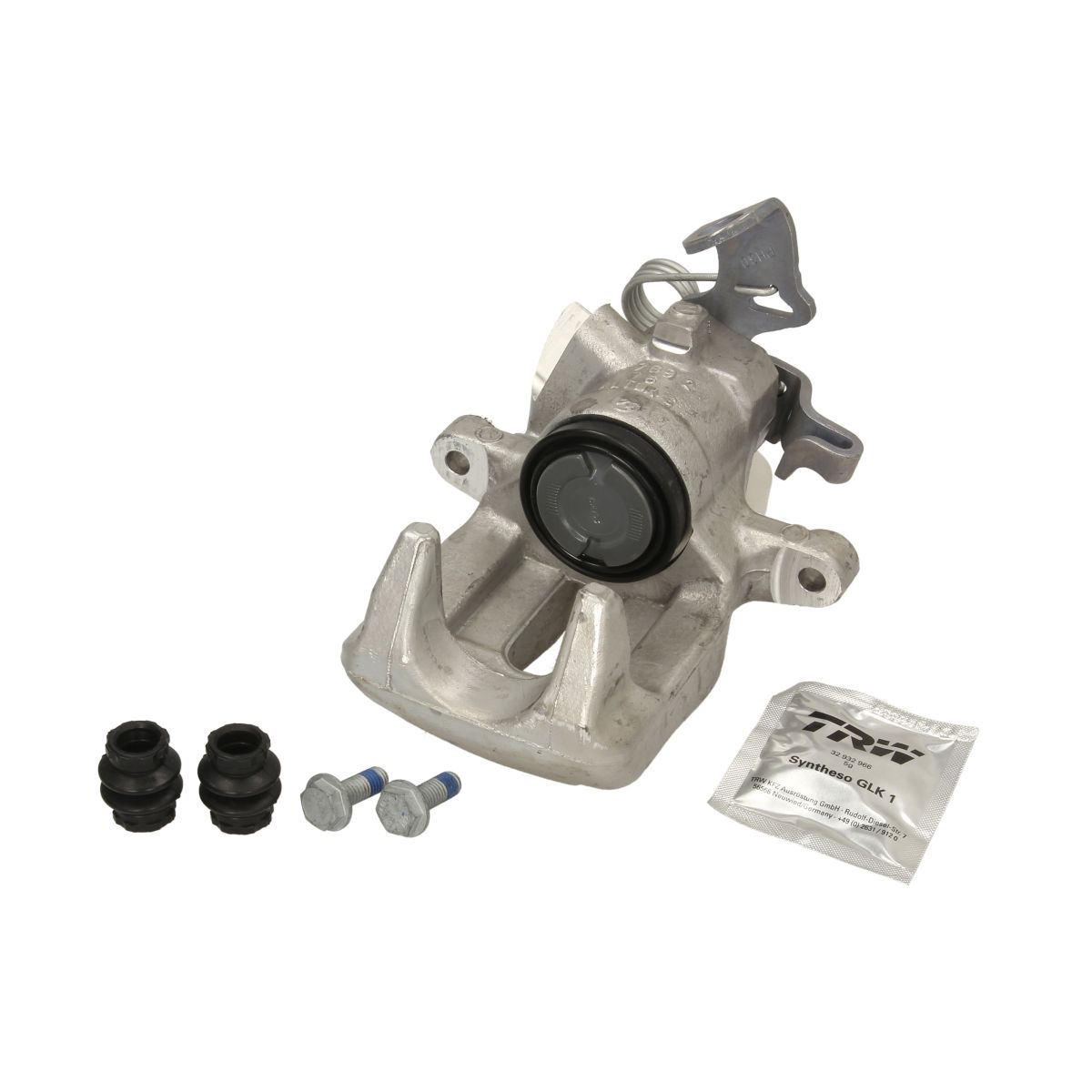 Trw Pinza Freno Bhn836, Posteriore Sinistro