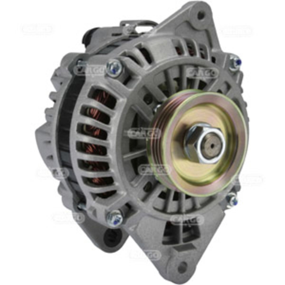 Image of Driefasige generator