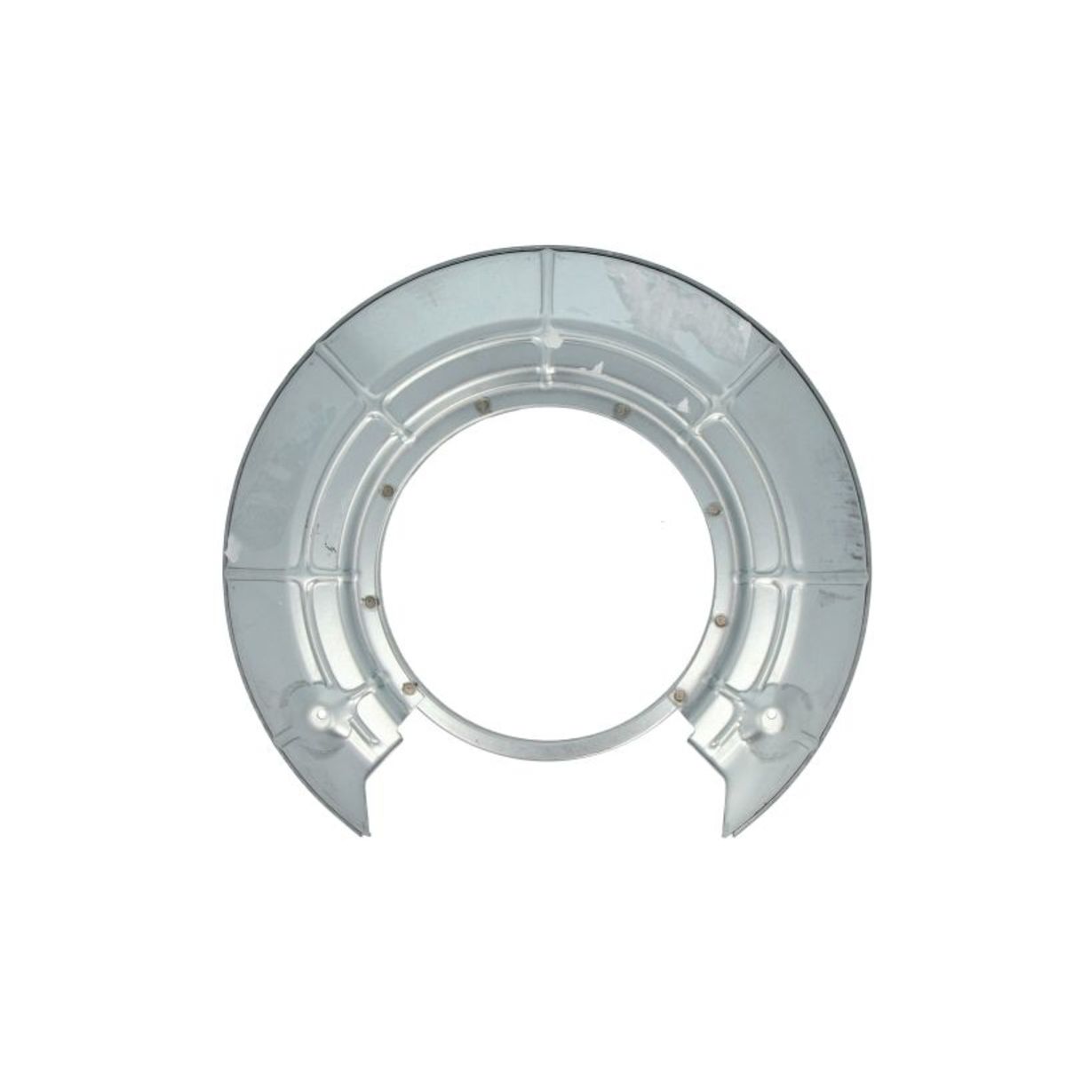 Chapa protectora contra salpicaduras, disco de freno BLIC 6508-03-6526877 izquierda