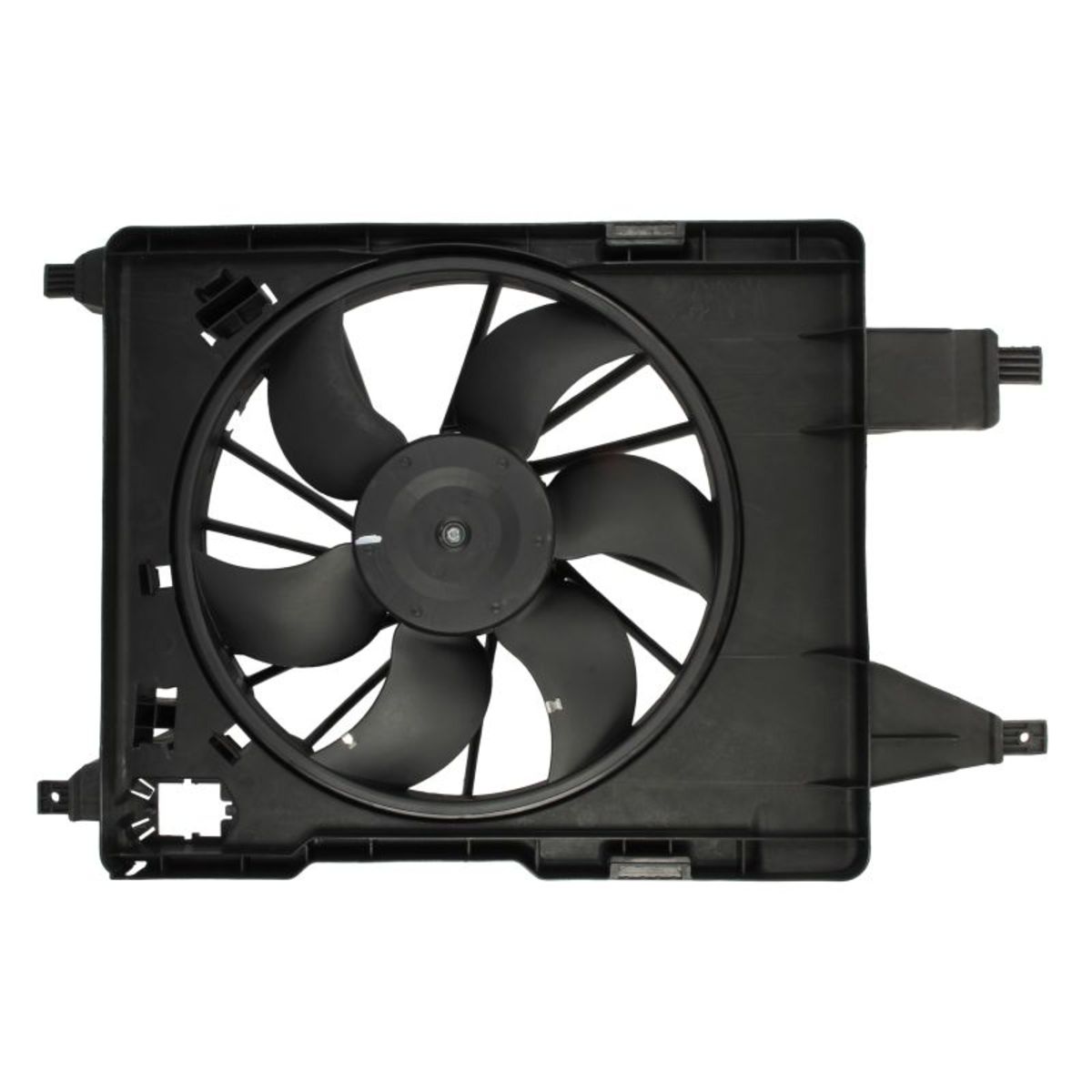 Nissens Ventilatore 85706