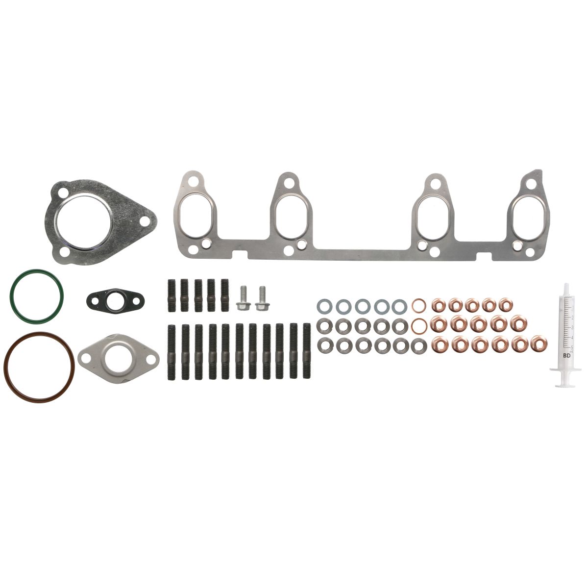 Montagesatz, Lader EVORON EVMK0408