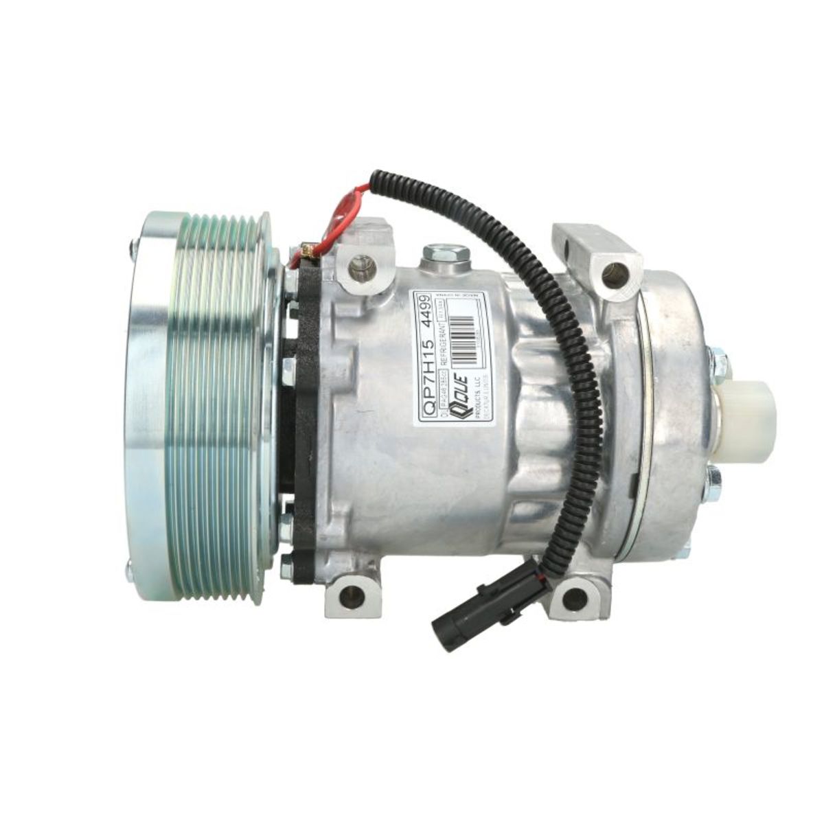 Image of Compressor airconditioning