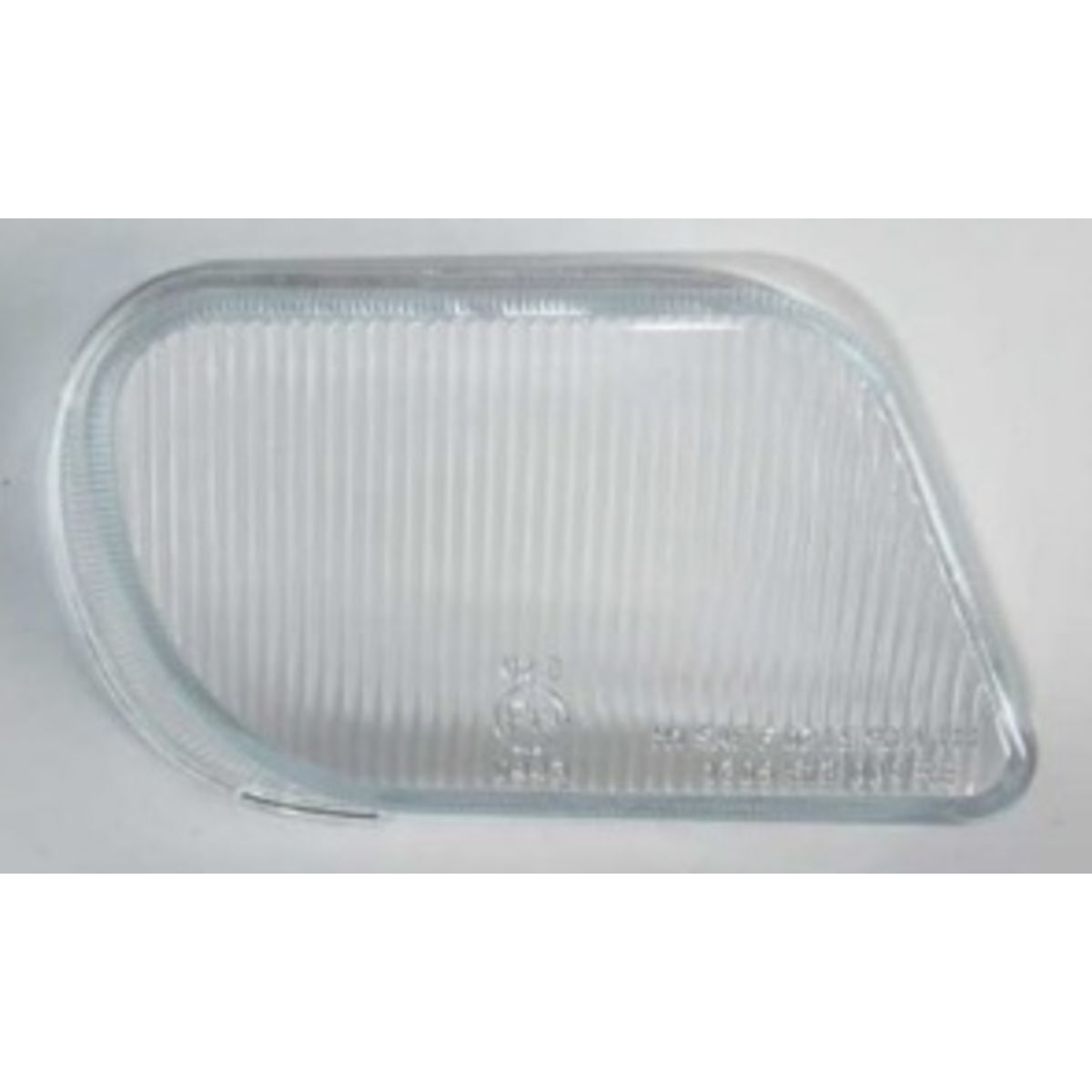 Image of Reflecterend glas