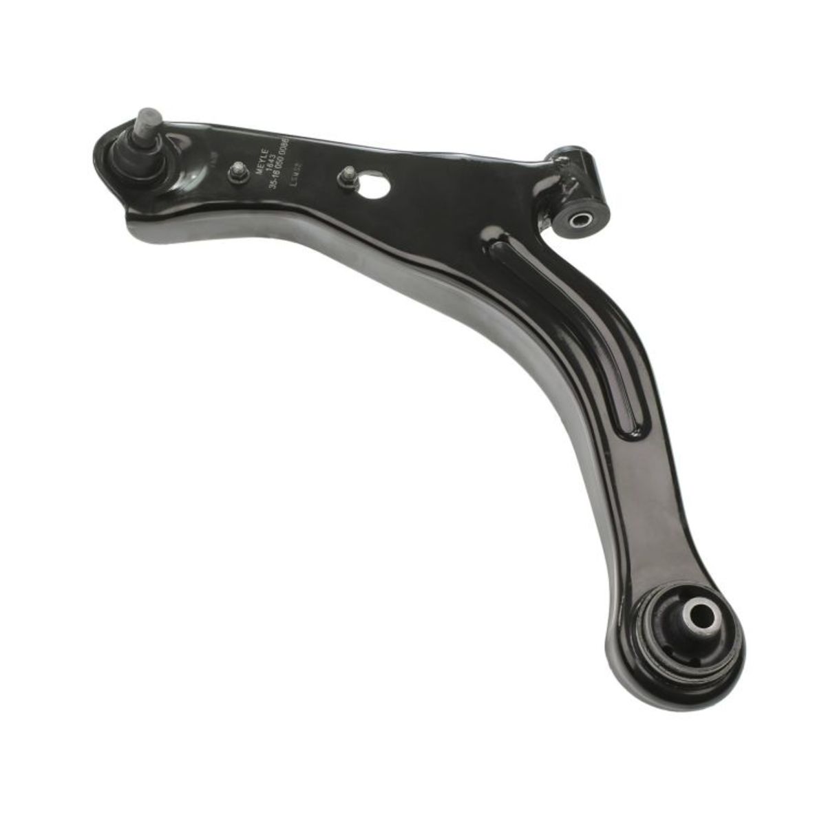 Image of Draagarm, wielophanging   Vooras, links, voorkant