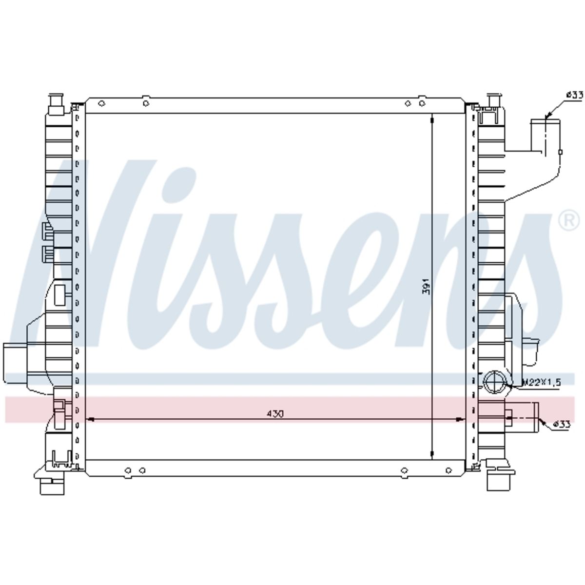Image of Radiator