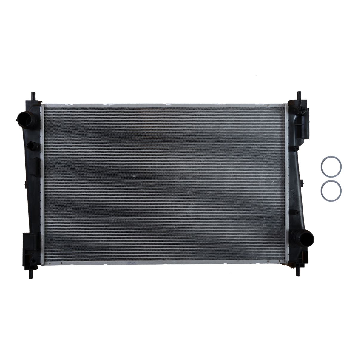 Radiator, motorkoeling