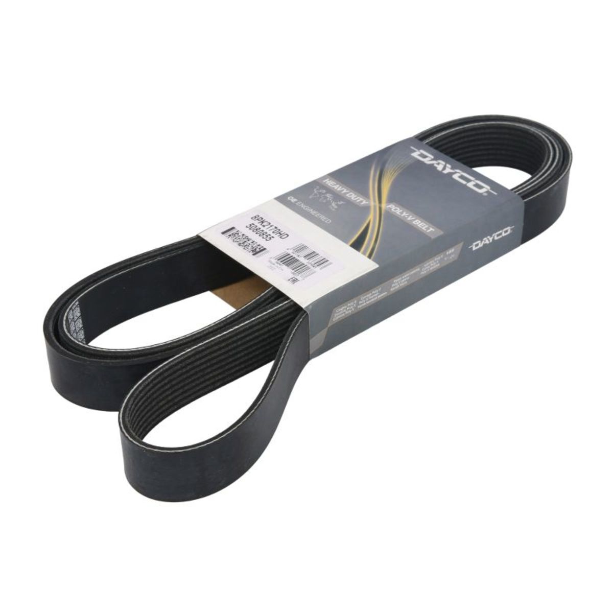 Dayco Keilrippenriemen 8Pk2170hd