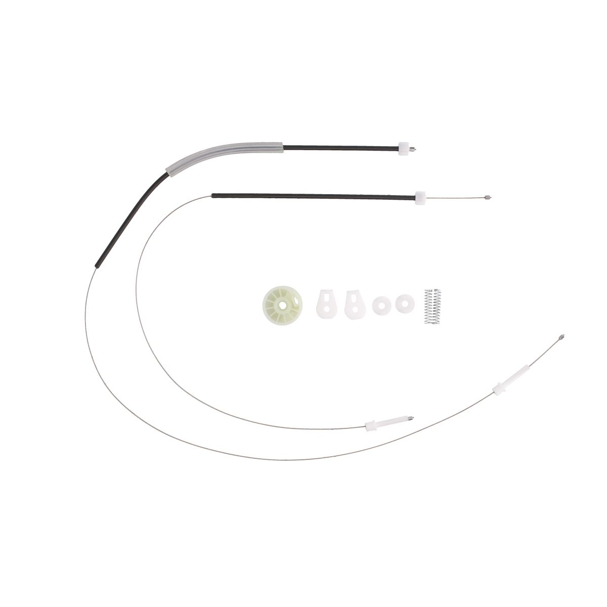 Image of Raamregelaar reparatieset   links