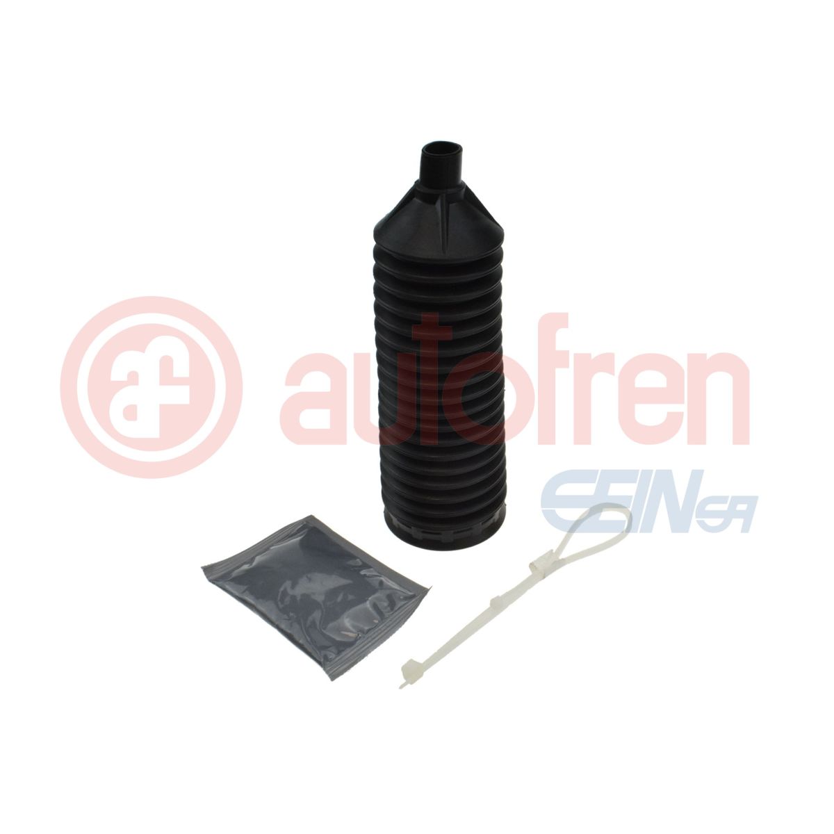 Image of Set balgen, stuurinrichting