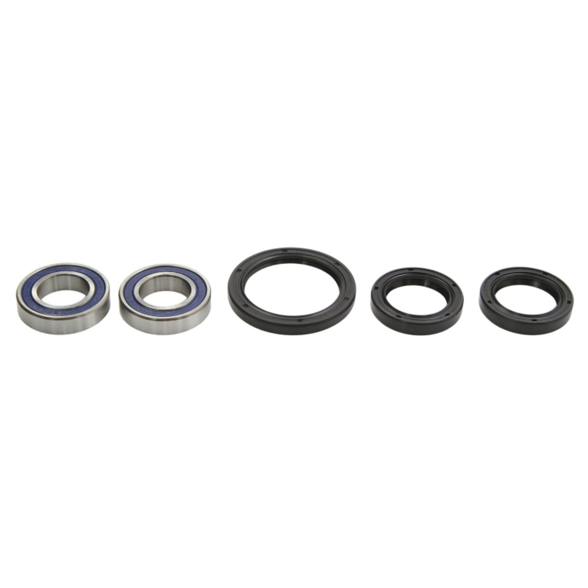 Jeu de roulements de roue 4RIDE AB25-1080