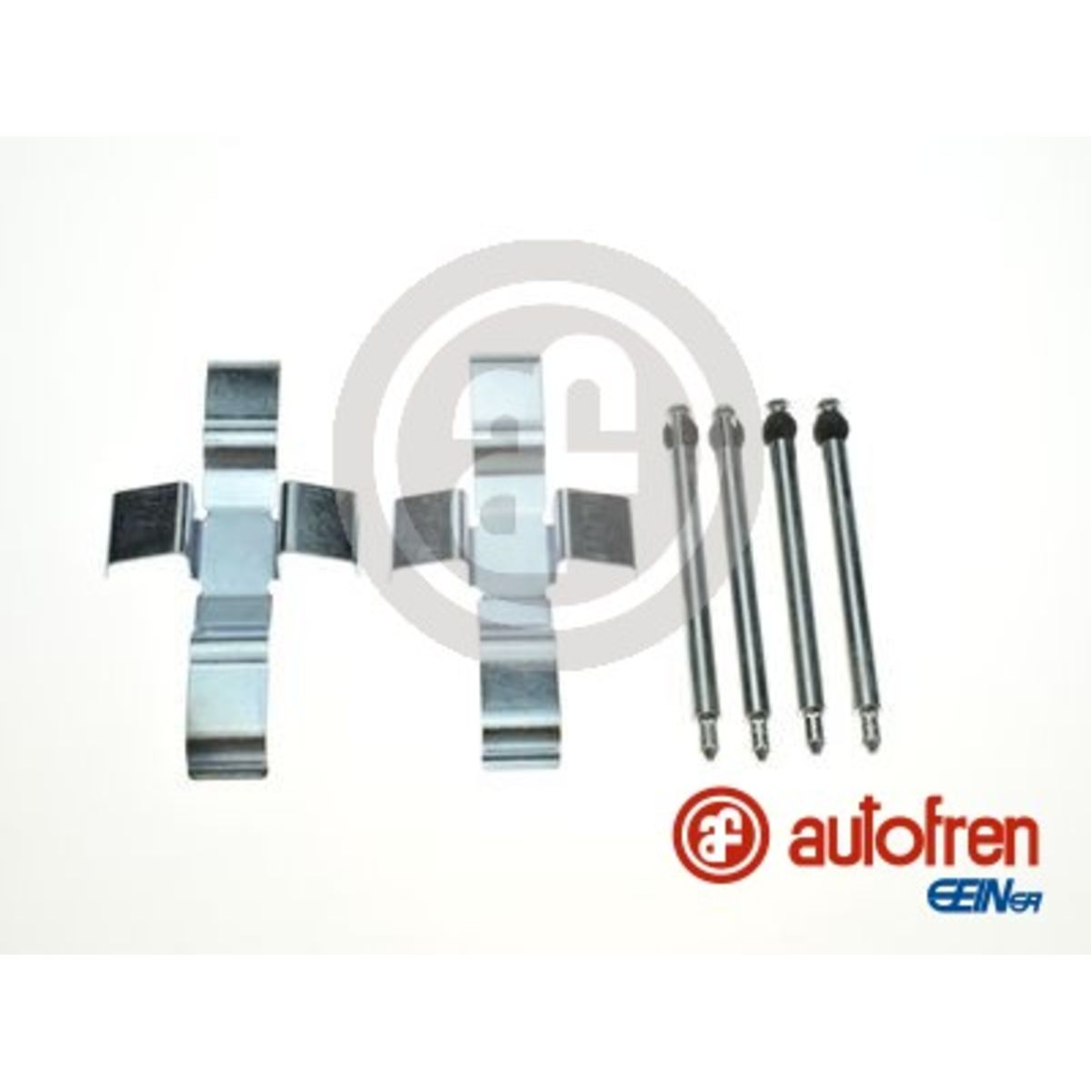 Autofren Seinsa Toebehorenset, schijfremblok  D43002A