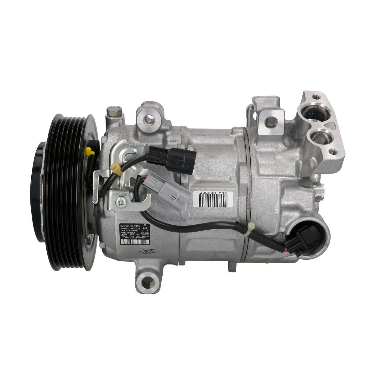 Image of Compressor, airconditioner
