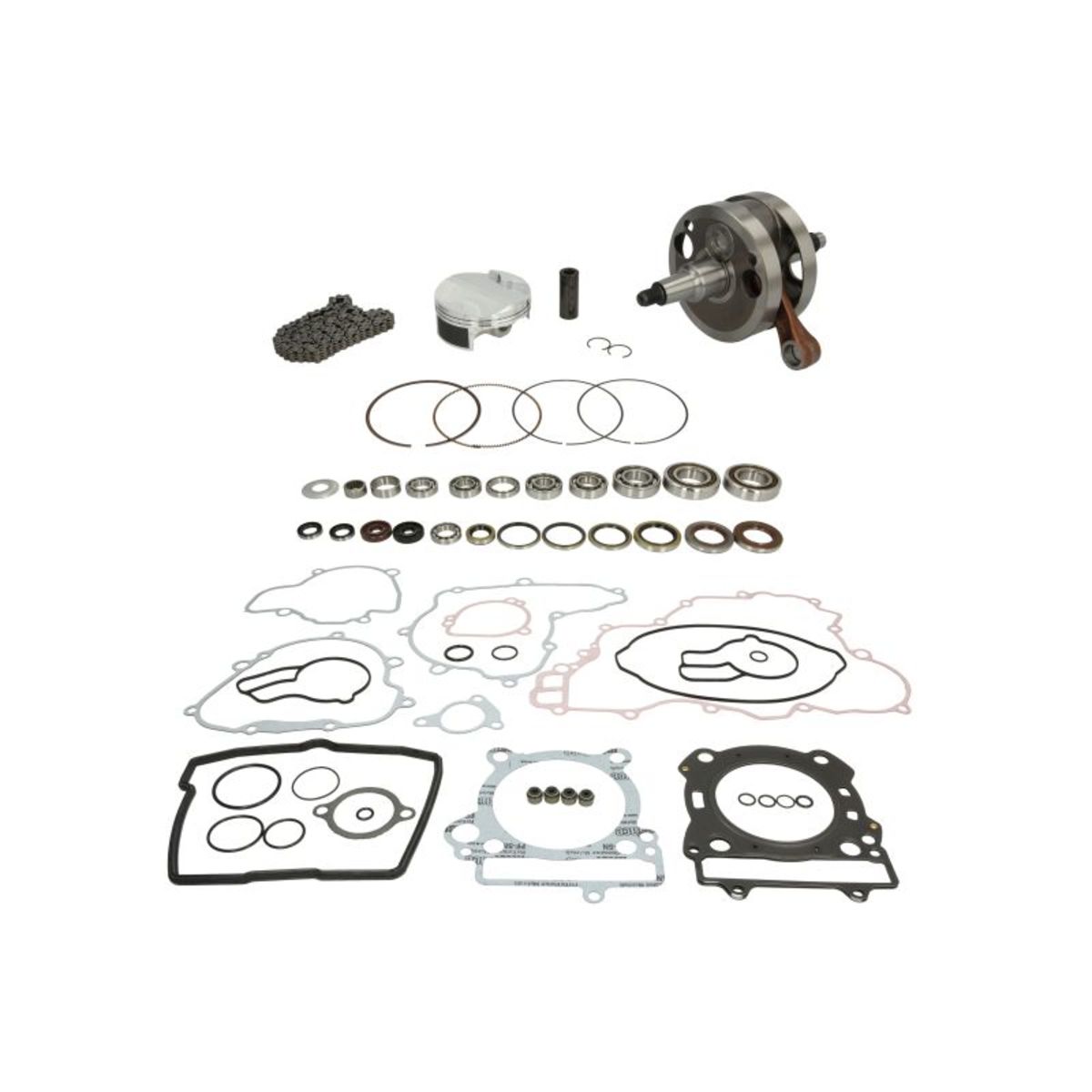 Reparatursatz, Kurbelwelle WRENCH RABBIT WR101-122
