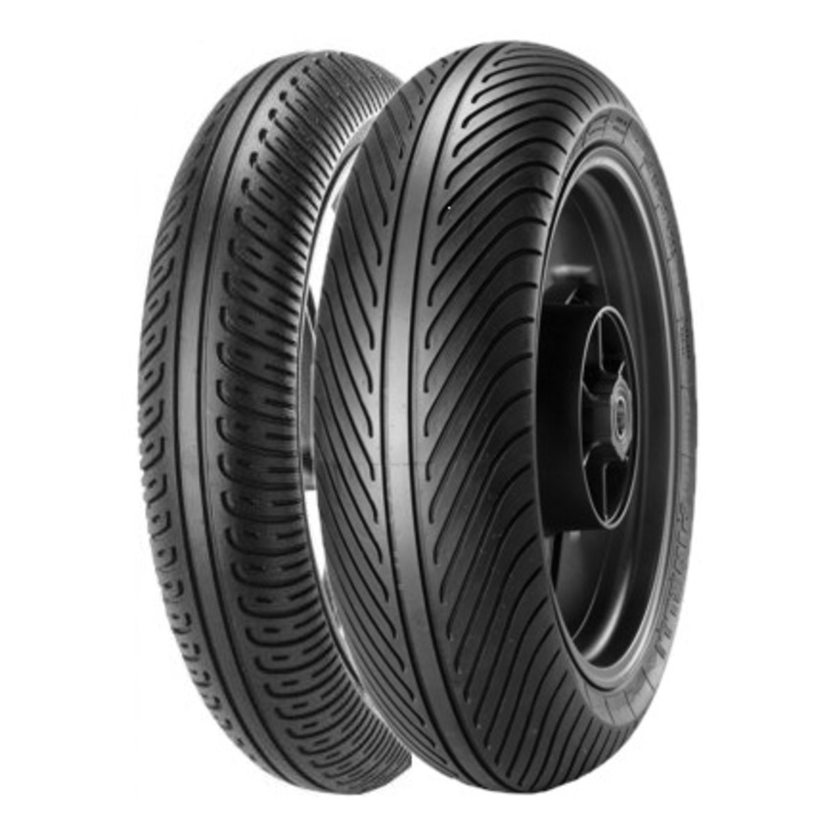 Image of DIABLO RAIN SCR1 110/70R17 TL, Motorbanden voor