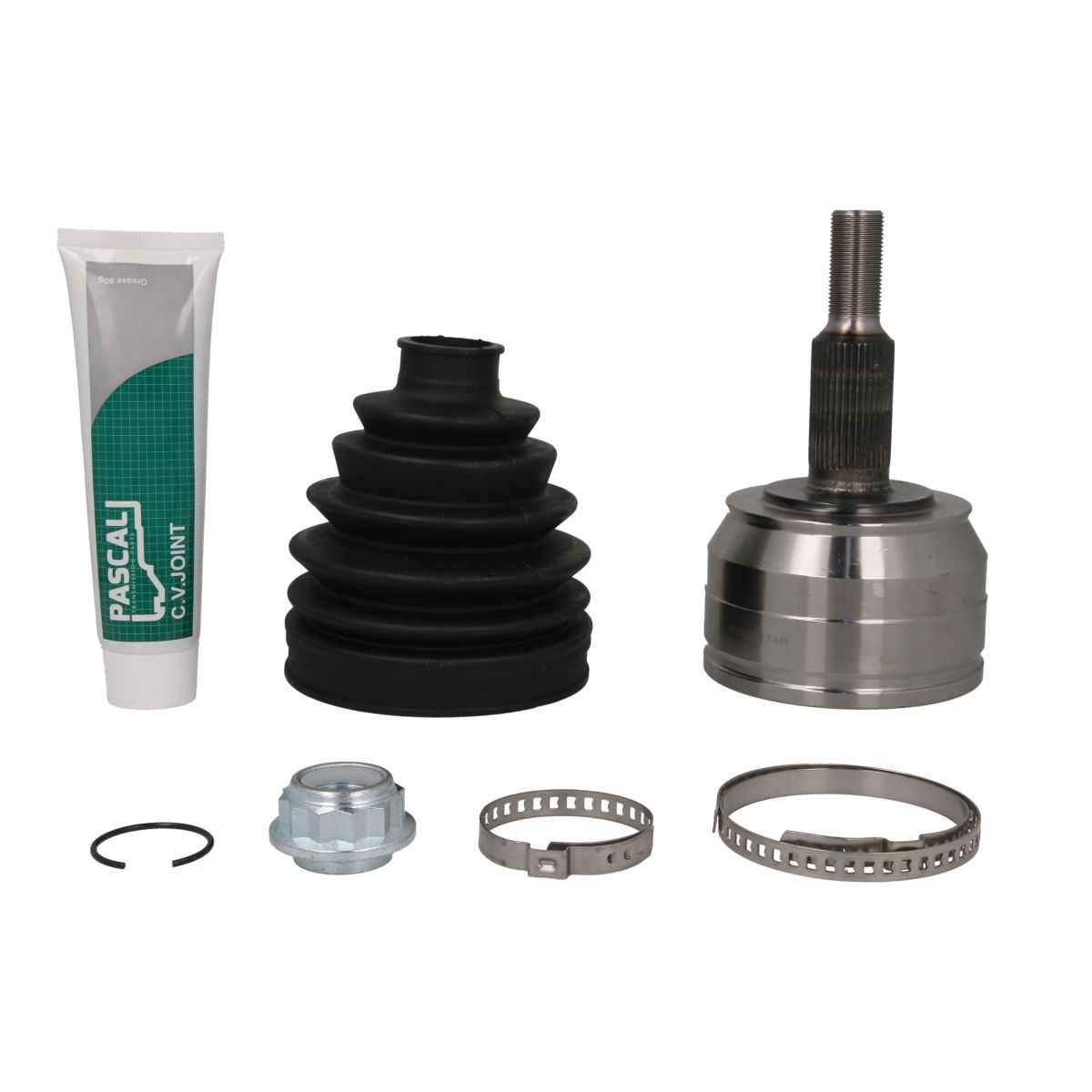 Image of Homokineet reparatie set, aandrijfas