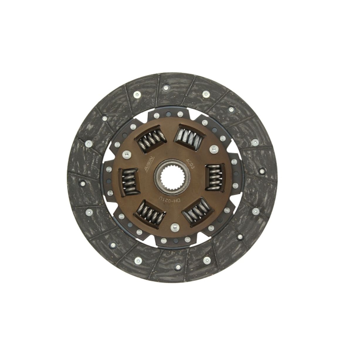 Image of Koppelingsplaat  DH-021