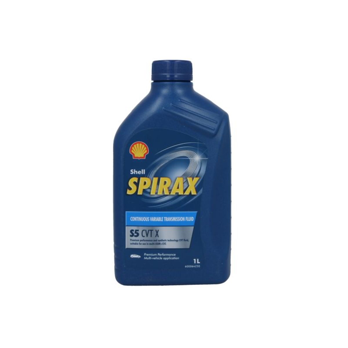 Image of Transmissie olie ATF  Spirax S5 CVT X 1L