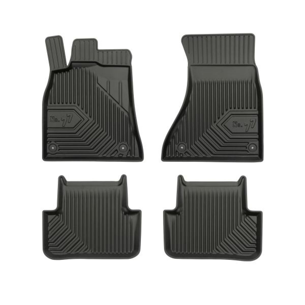 Image of Rubber vloermatten