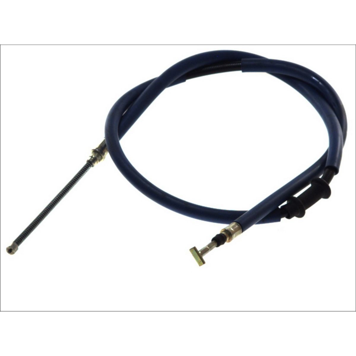Image of Kabel, parkeerrem   links
