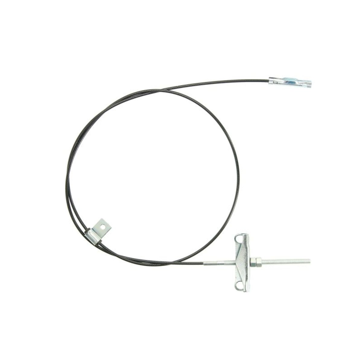 Image of Kabel, parkeerrem