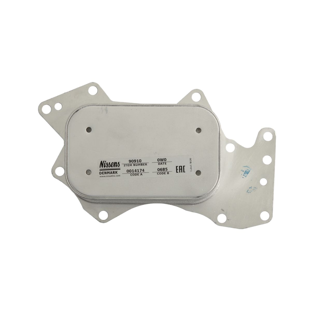 Image of Olie radiator