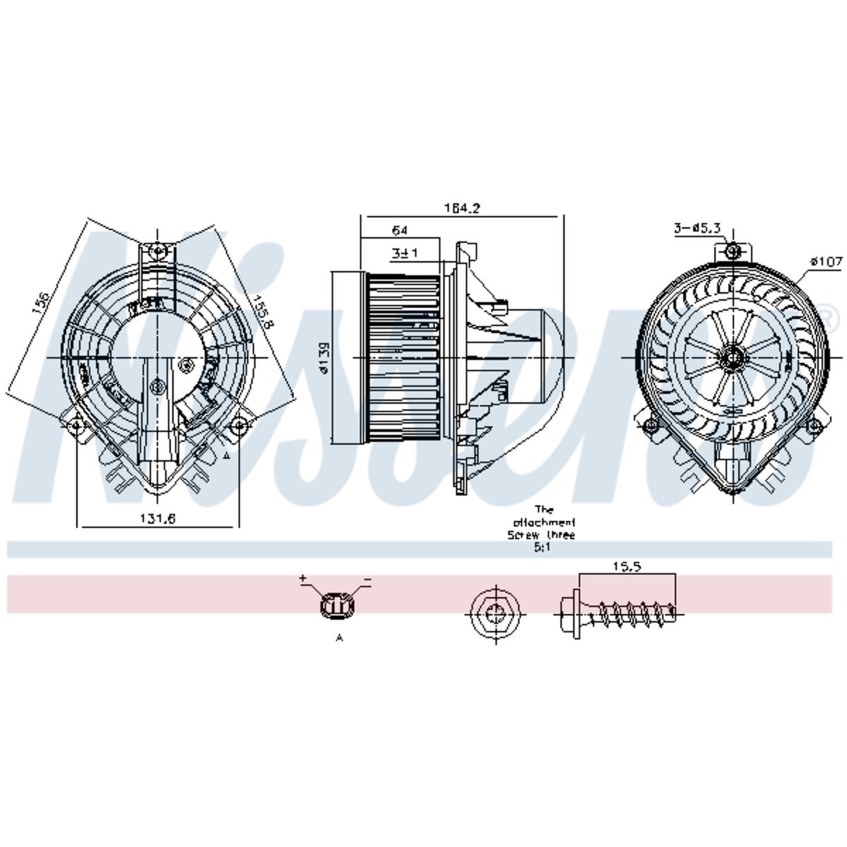 Image of Binnenventilator