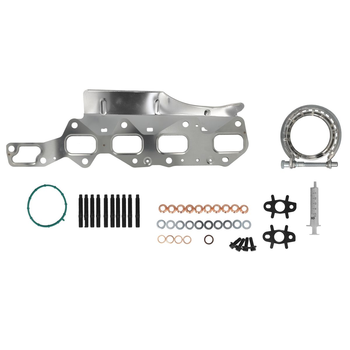 Montagesatz, Lader EVORON EVMK0338