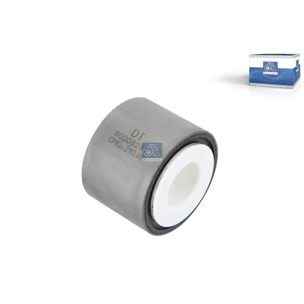 Buchse, Fahrerhauslagerung DT SPARE PARTSS 7.00466