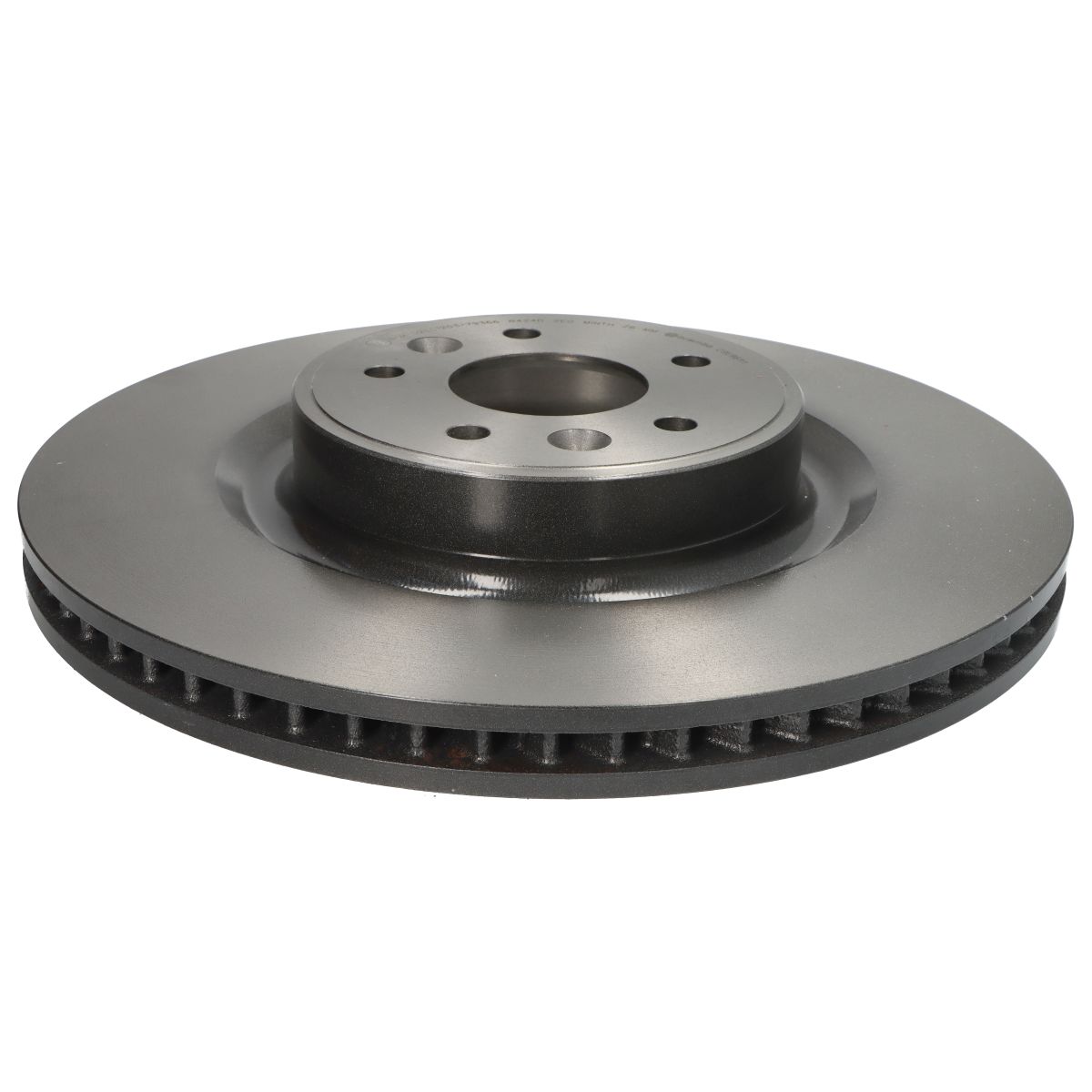 Brembo Bremsscheibe 1 Stück Größe 09 09.E961.11