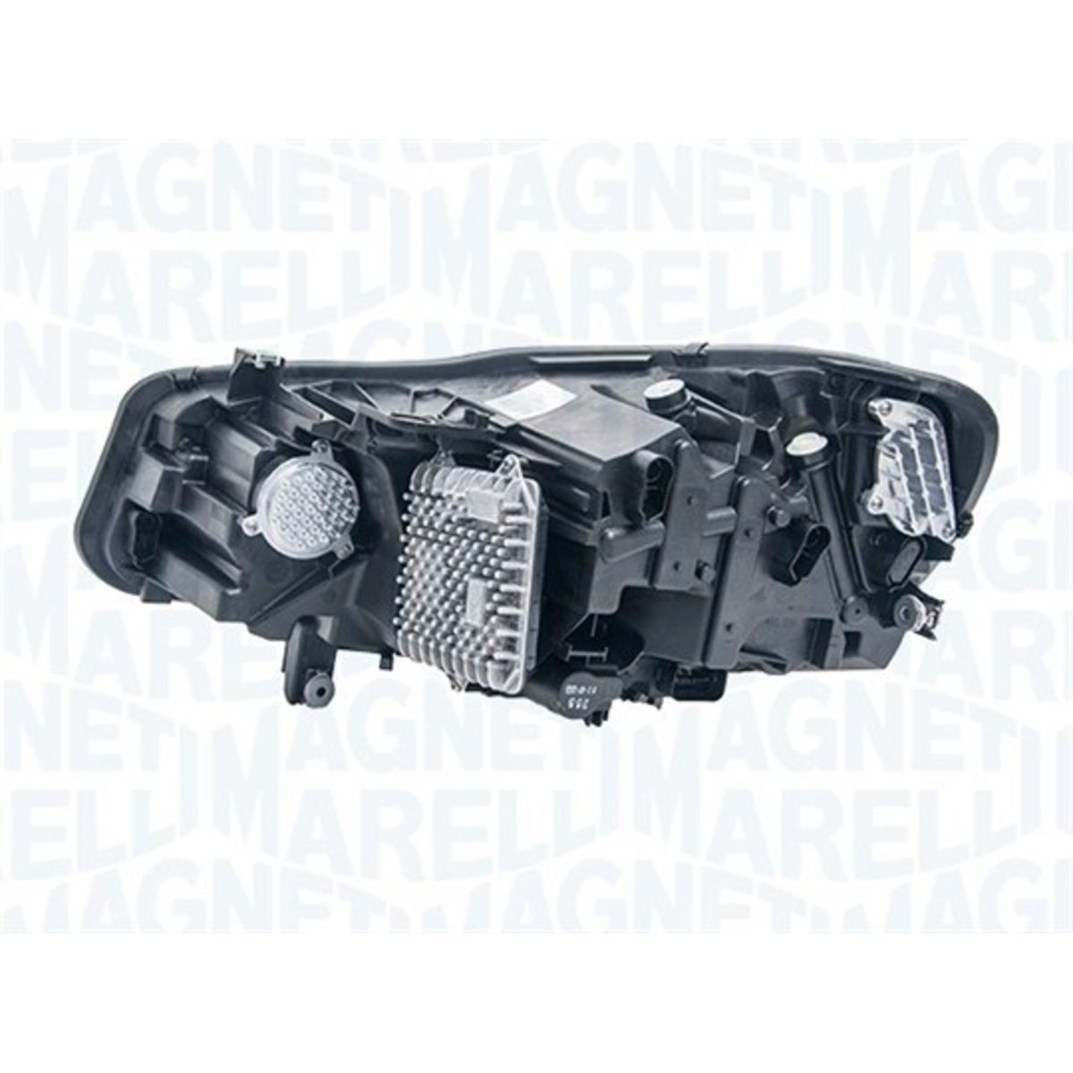 Magneti Marelli Orange Projecteur Principal 711451000695