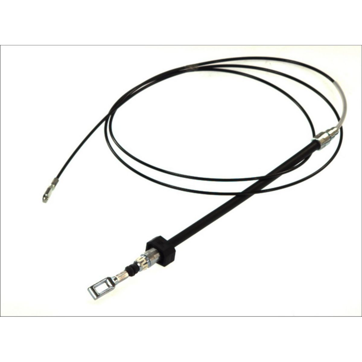 Image of Kabel, parkeerrem