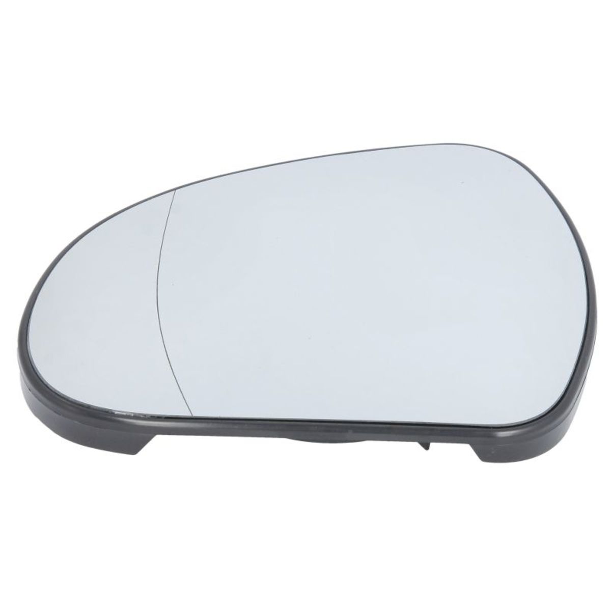 Blic Spiegelglas, Buitenspiegel 6102-02-1291282P, Links