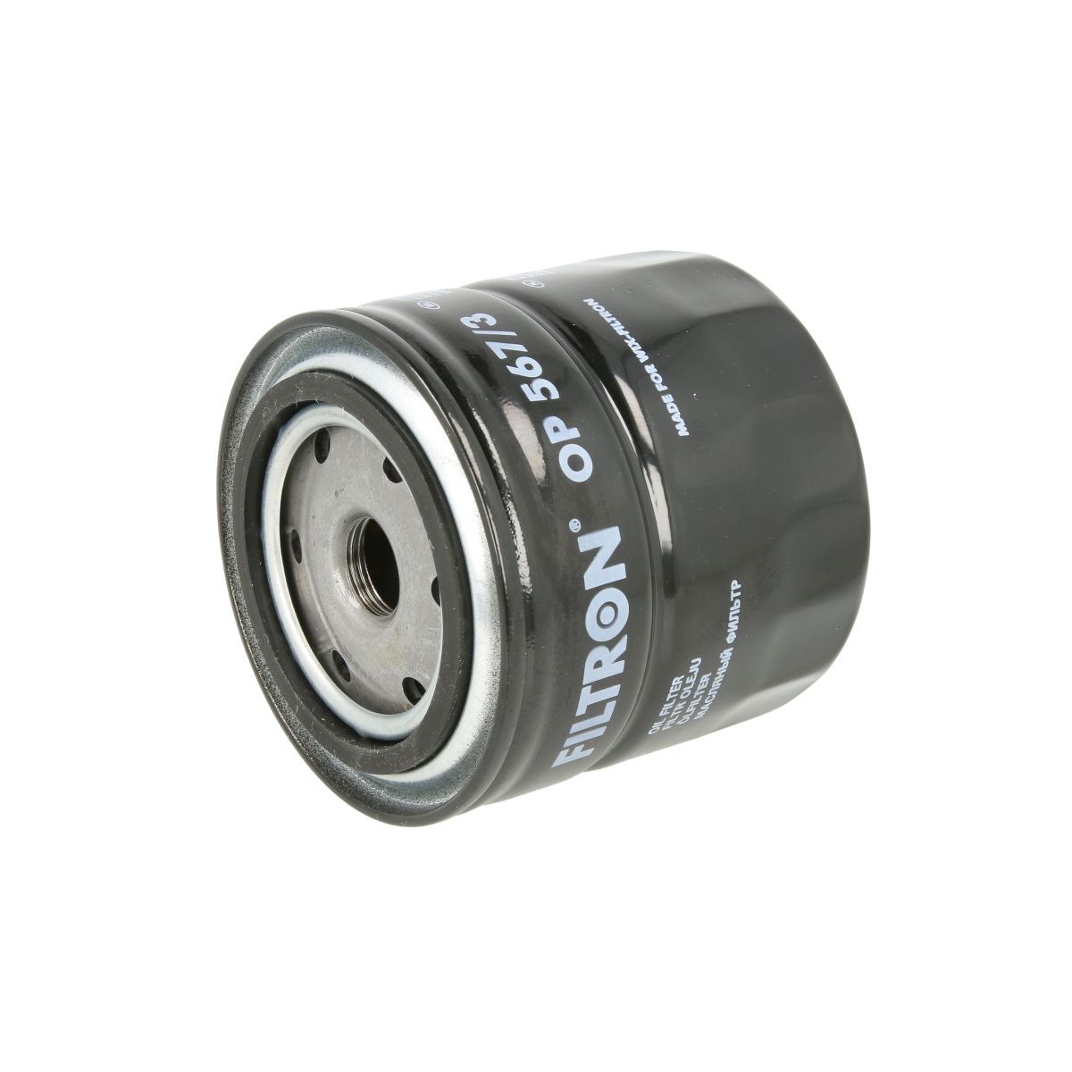 Filtron Filtro Olio Op567/3