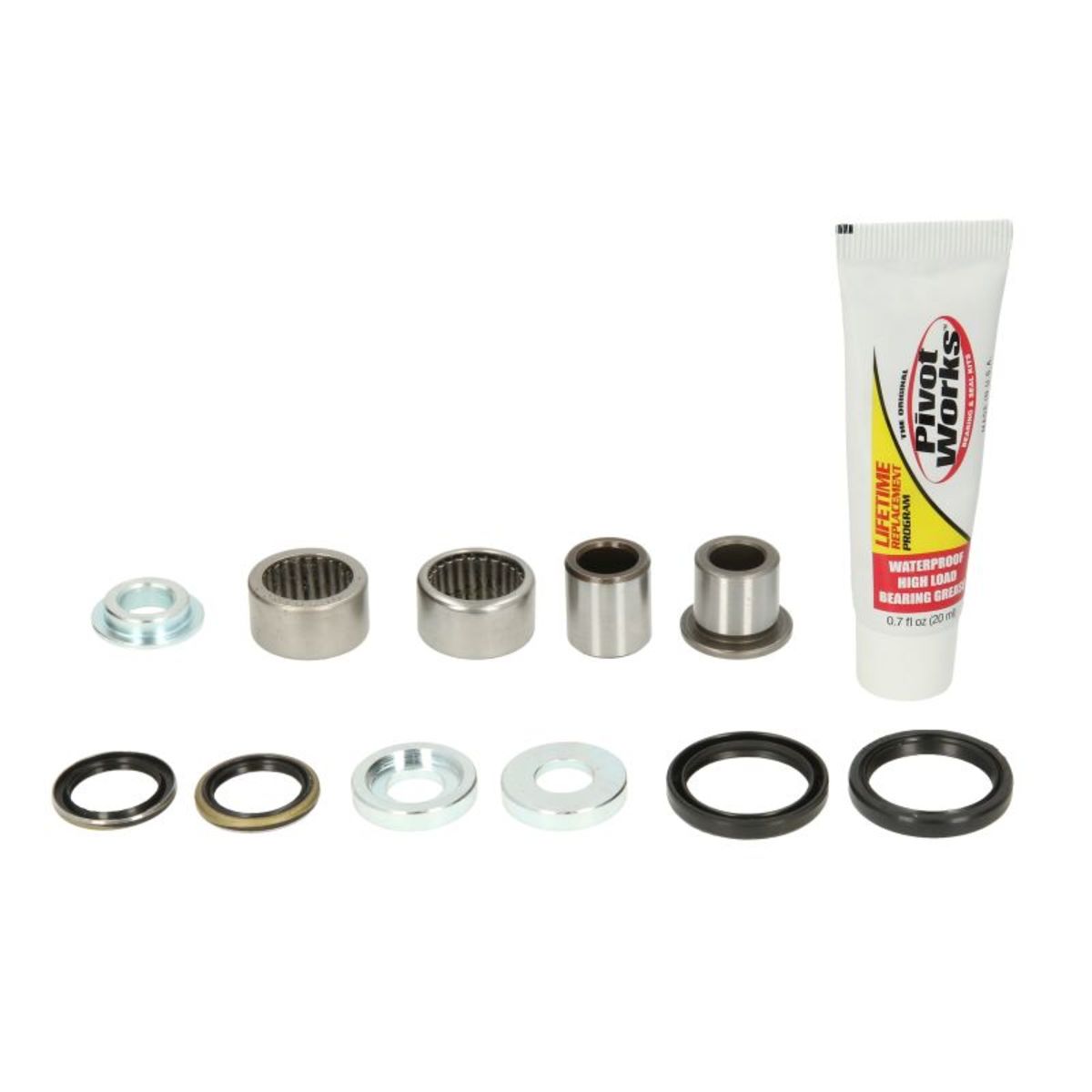 Reparatursatz, Federbein PIVOT WORKS PWSHK-S27-521
