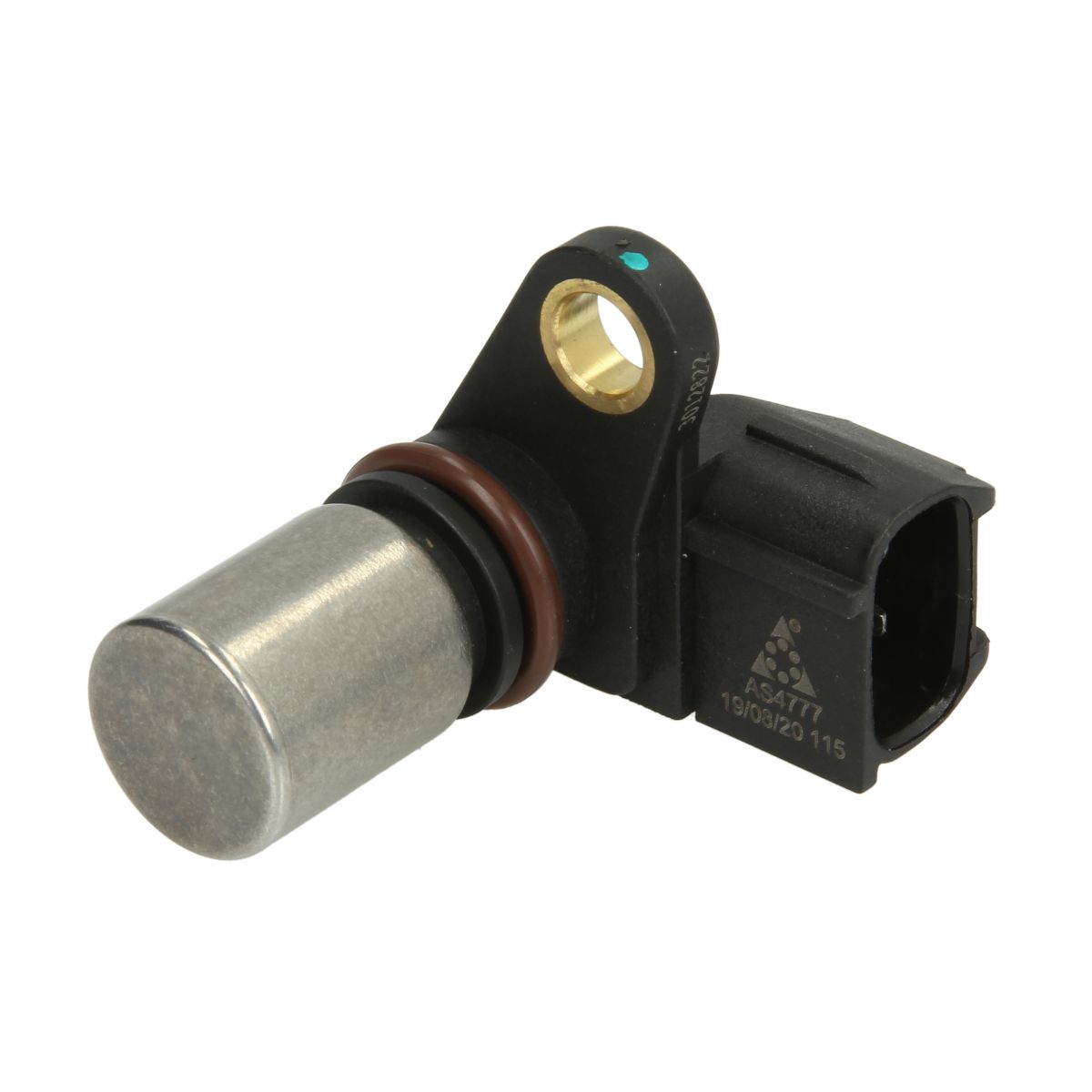 Sensor, nokkenas positie