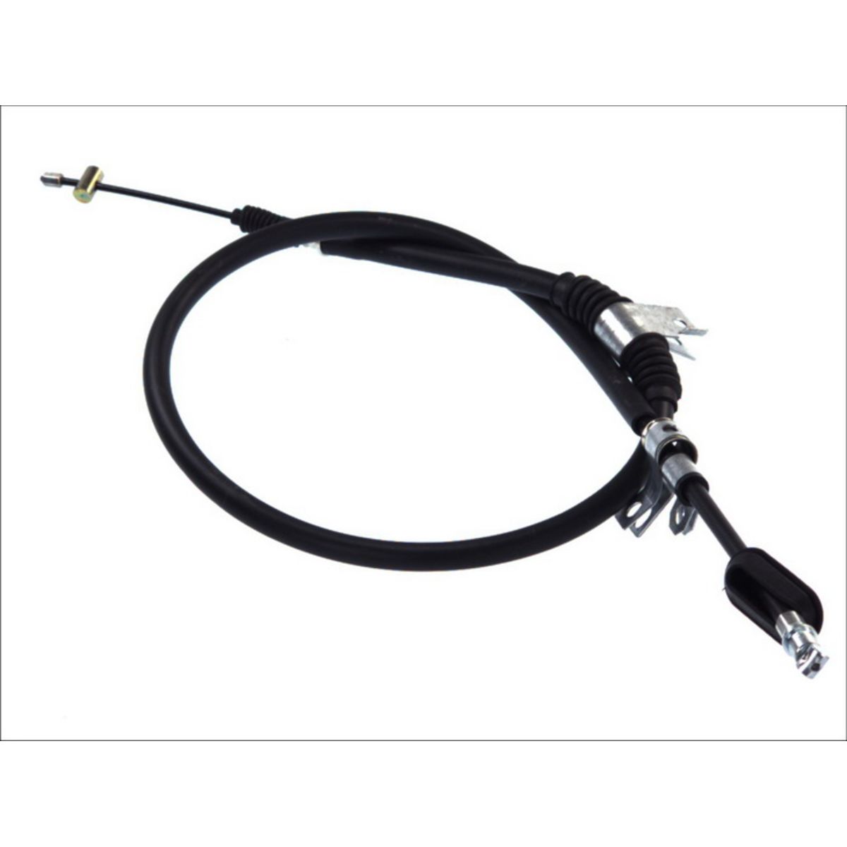Image of Kabel, parkeerrem   links