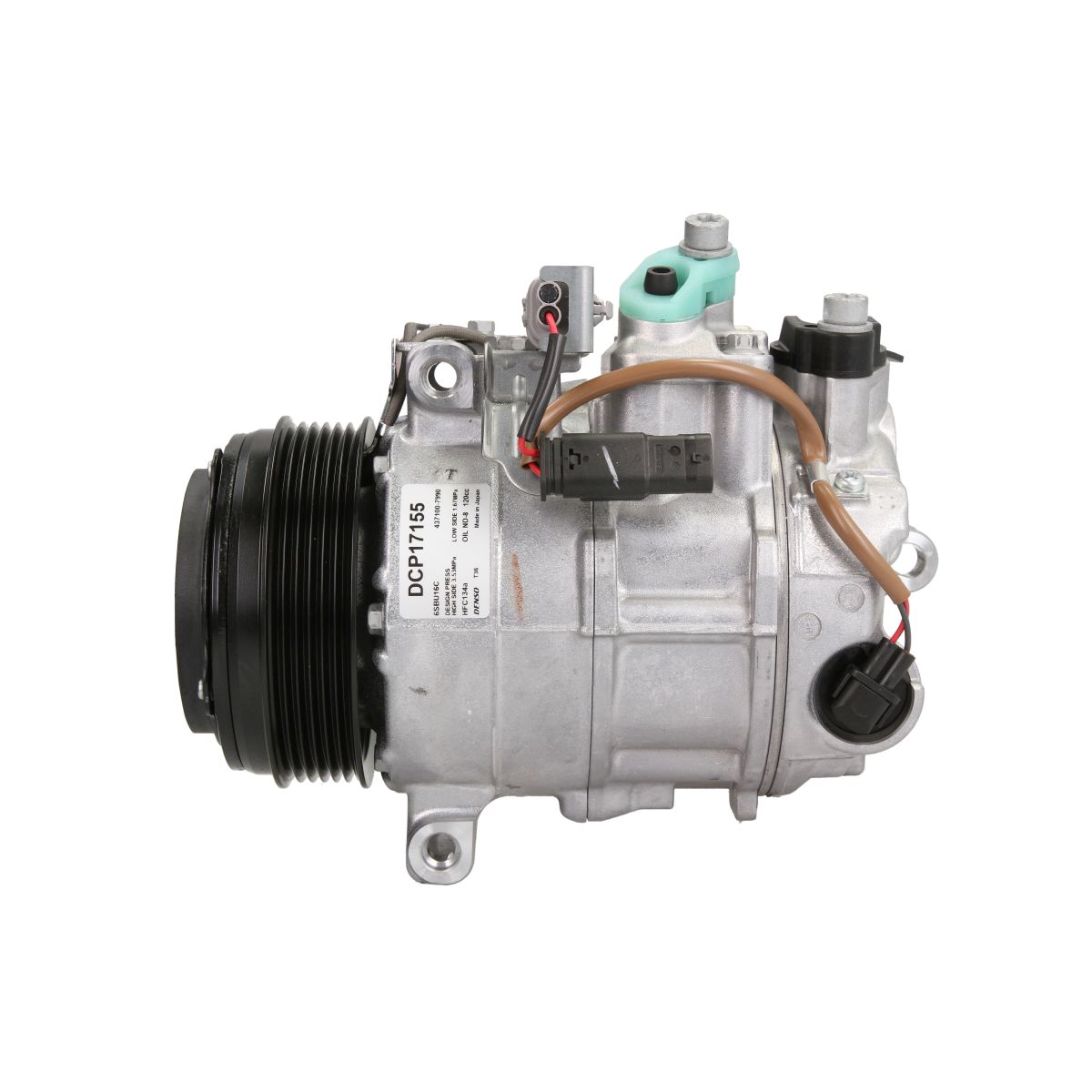 Image of Compressor airconditioning