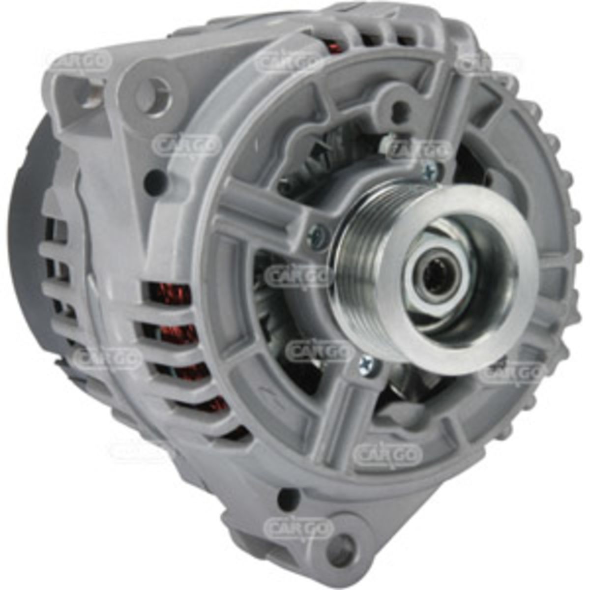 Image of Driefasige generator