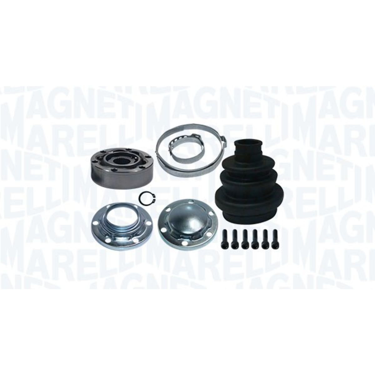 Magneti Marelli Tête De Cardan 302009100033