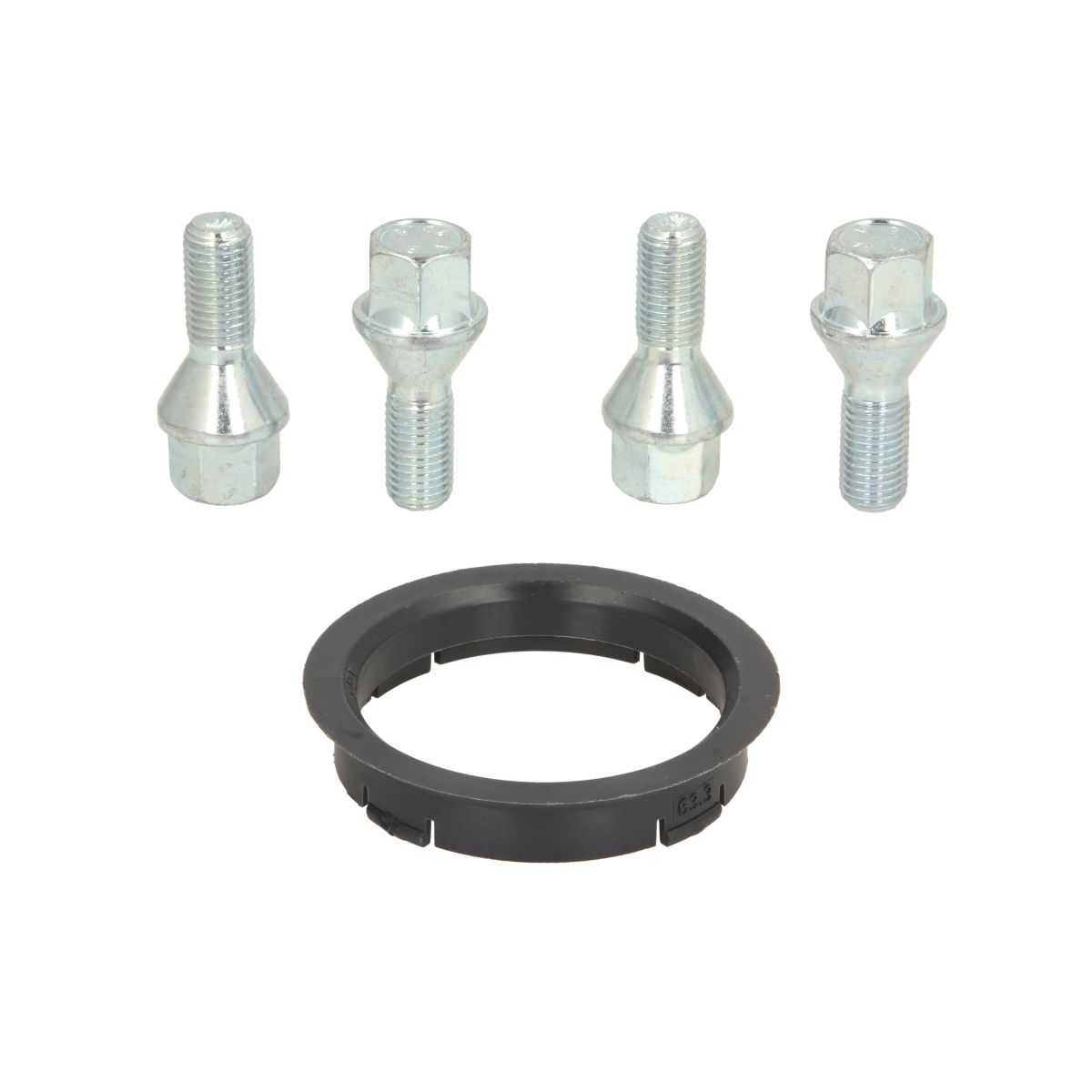 Image of Montageset voor lichtmetalen velgen