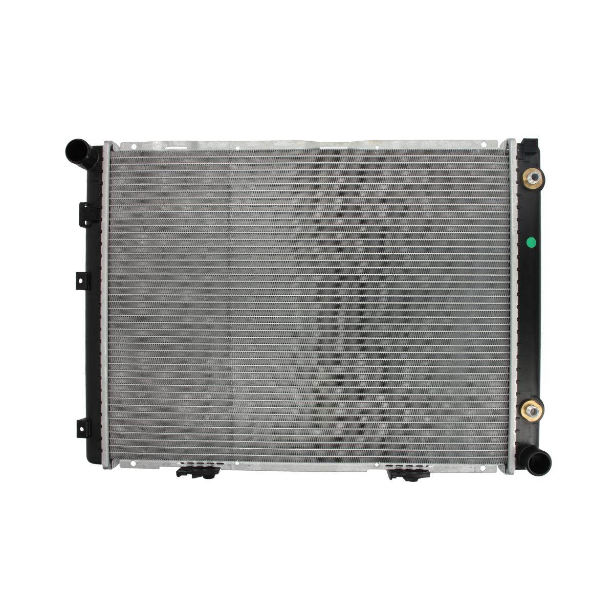 Radiator, motorkoeling