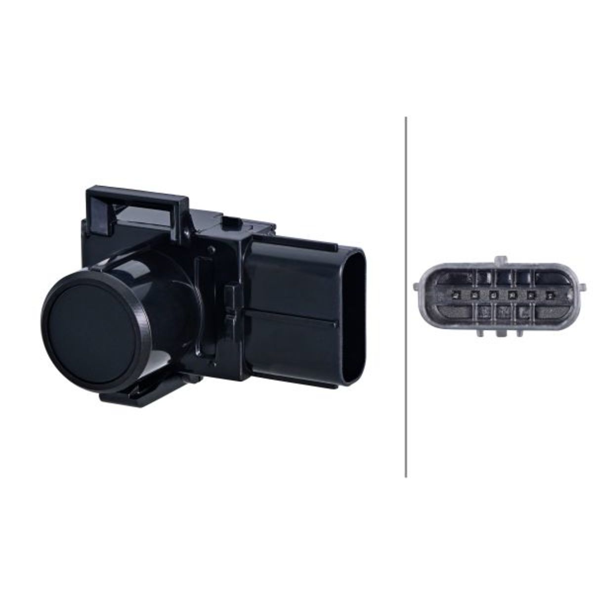Image of Sensor, achteruitrijhulp  6PX358 270-001