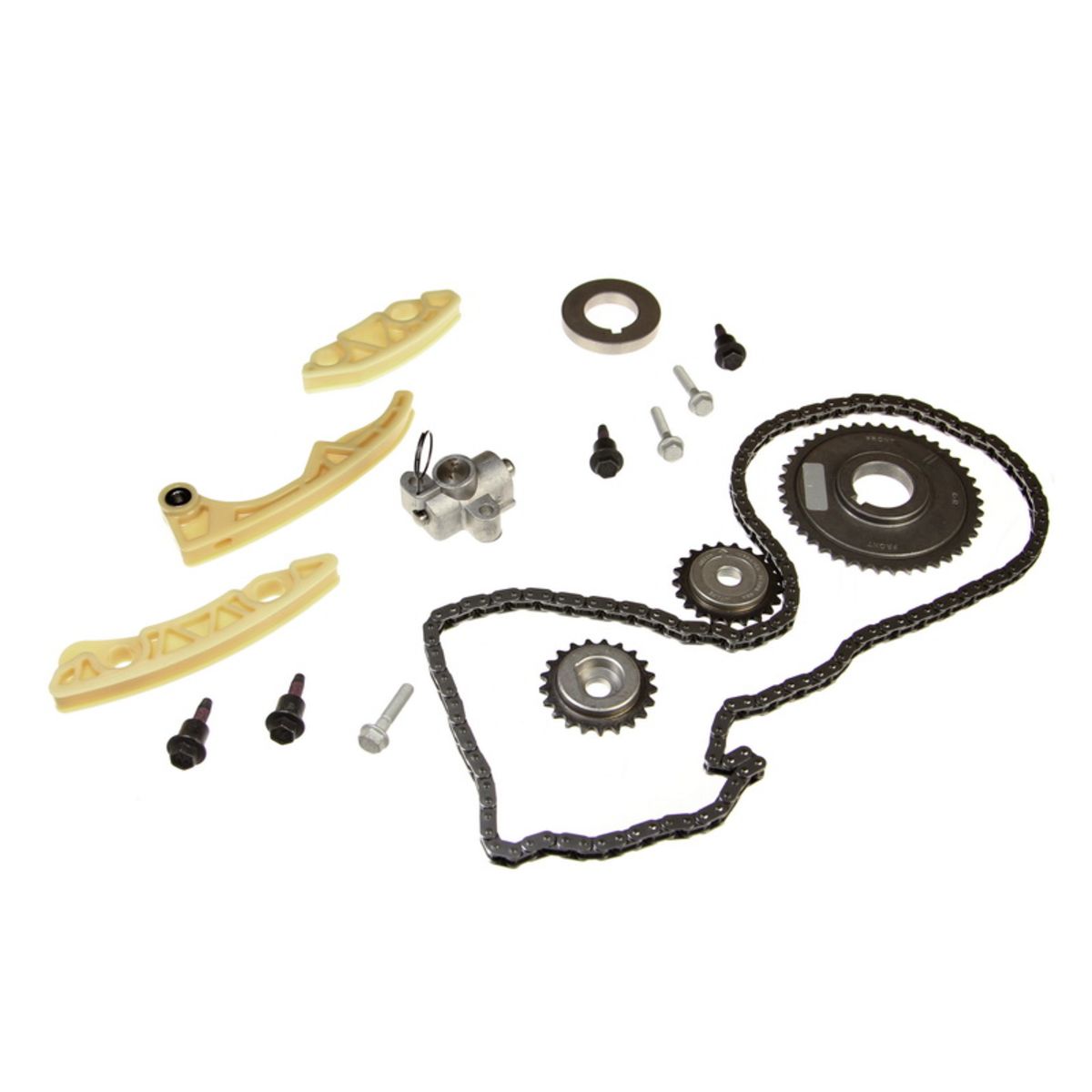 Image of Distributiekettingset