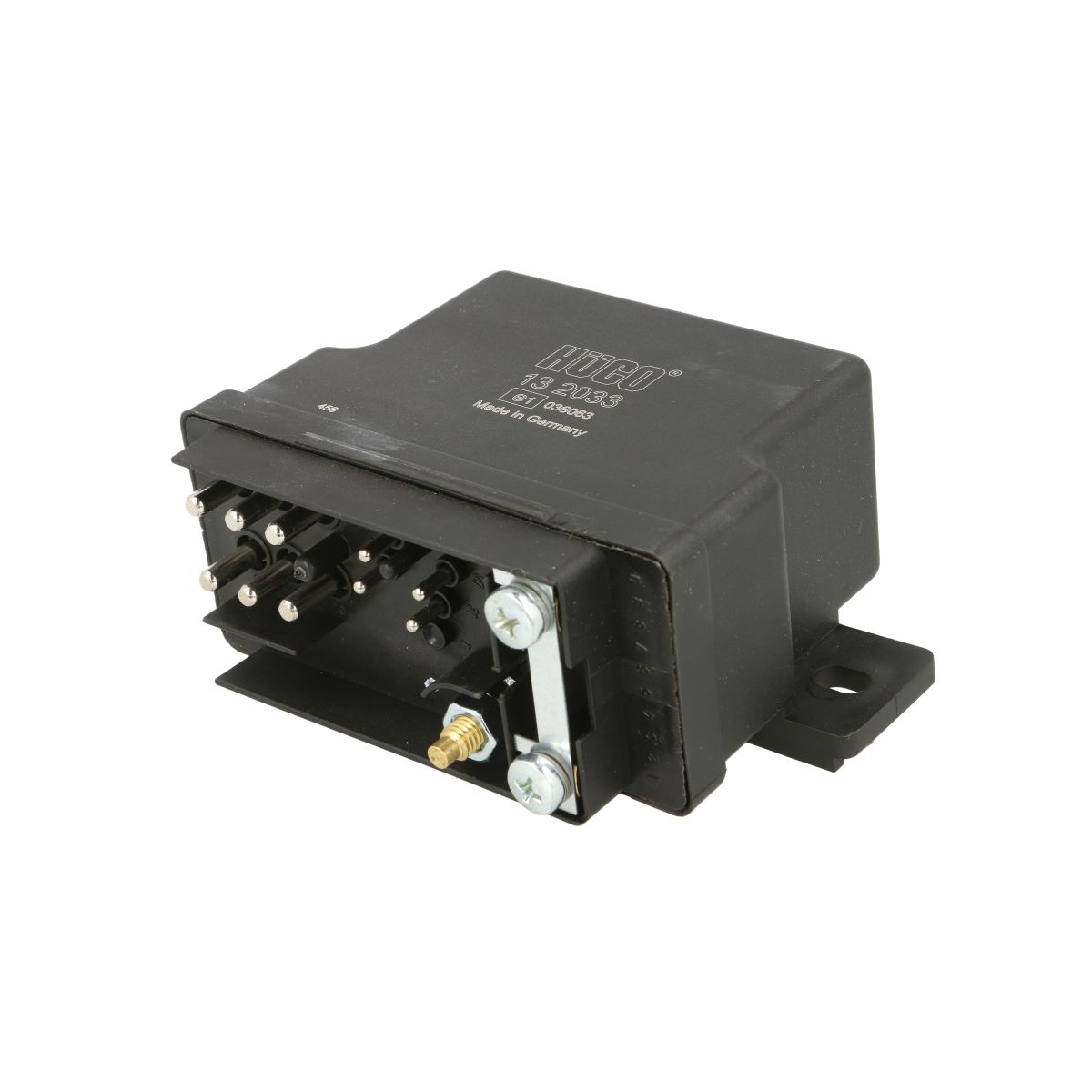 Relais De Préchauffage C4 Spacetourer 2.0 BlueHDi 163 CV Diesel 120 KW