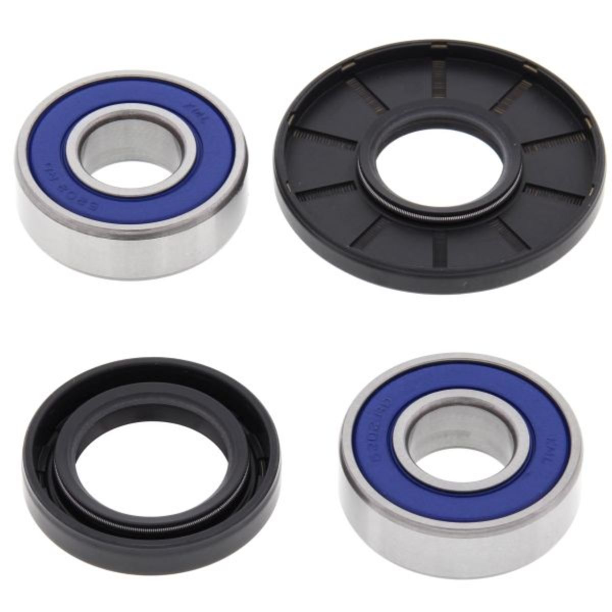Jeu de roulements de roue 4RIDE AB25-1073