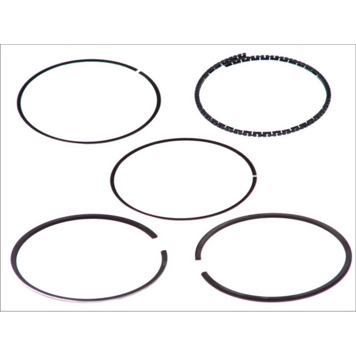 Image of Zuigerveren set