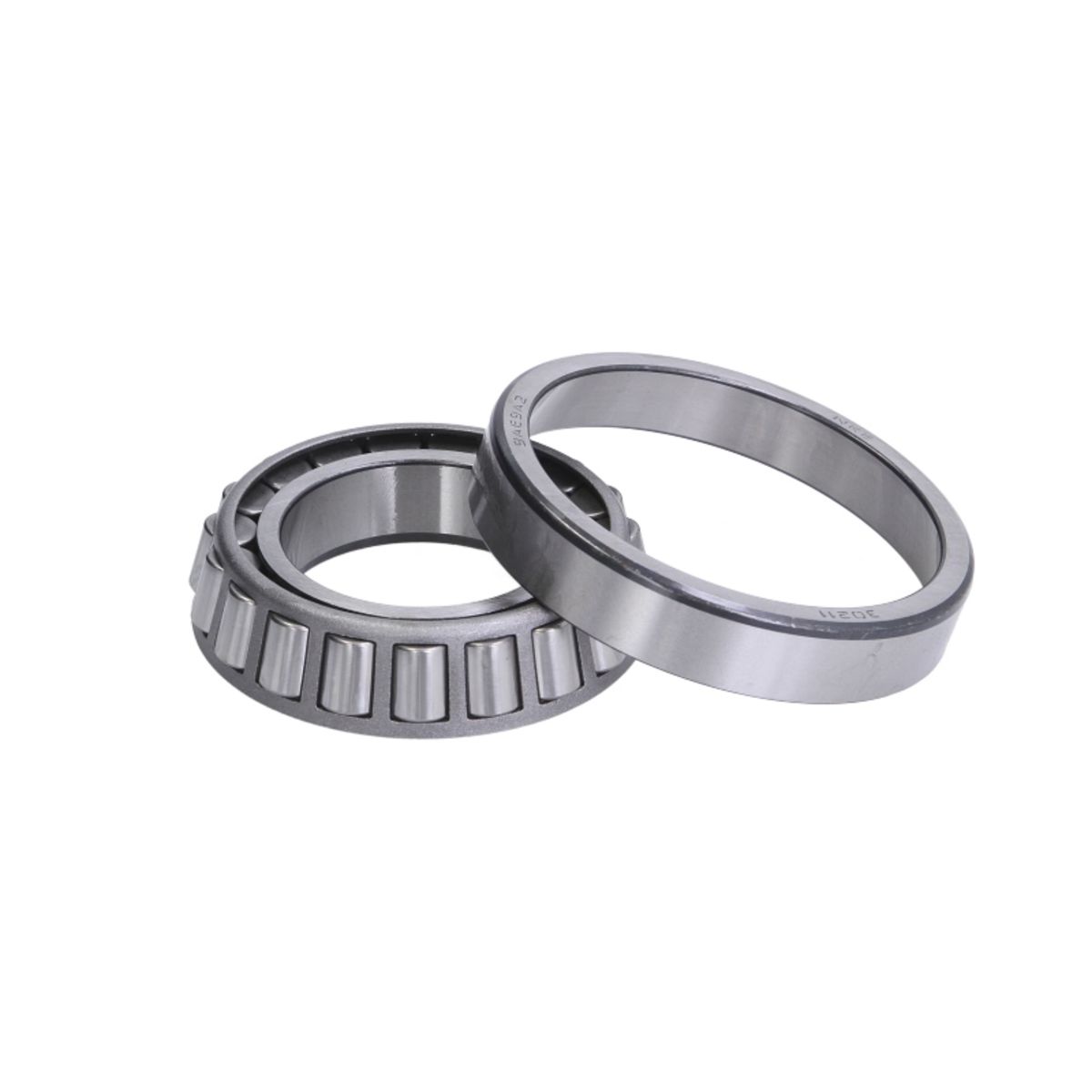 Nke - Kegelrollenlager 30211 Innen-Ø 55 Mm Außen-Ø 100 Mm Breite22,75 Mm - Bild 3