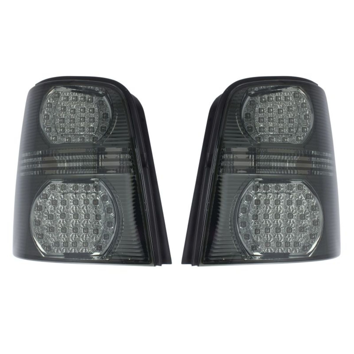 Jeu de feux arrière tuning, accessoires DEPO 441-1992PXUE-S