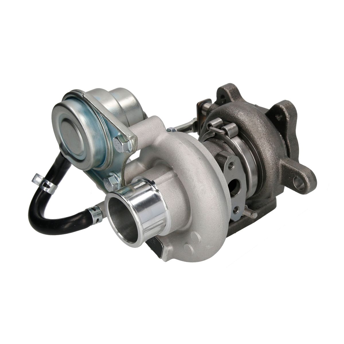 Image of Supercharger, drukvulling